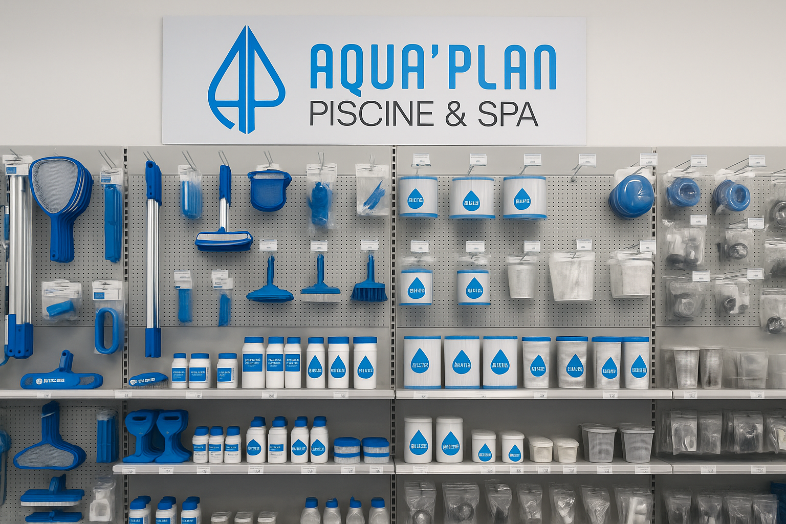 Accessoires, consommables & pièces techniques